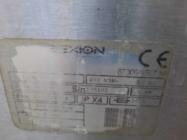 Купить Посудомоечная машина Dexion LP 100