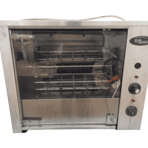 Купить Гриль Grill master Ф3кмэ(э) электрический