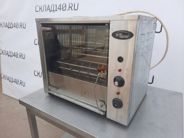 Купить Гриль Grill master Ф3кмэ(э) электрический