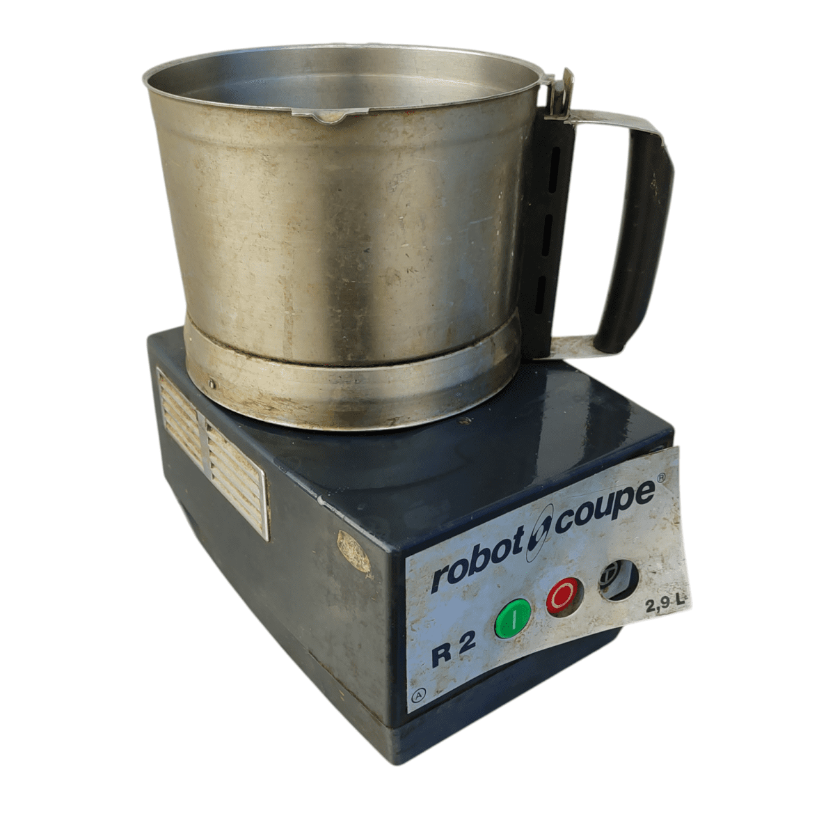 Купить Моторный блок куттер Robot Coupe R2