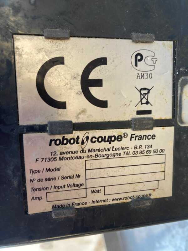 Купить Моторный блок куттер Robot Coupe R2