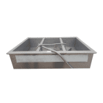 Мармит паровой встраиваемый 118/81/26