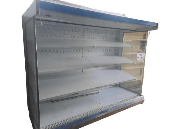 Купить Горка холодильная Kifato Киев гастр. 2500