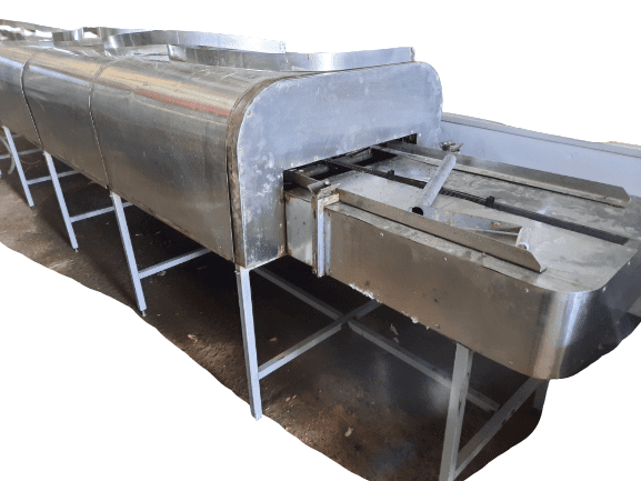 Купить Печь кондитерская конвейерная РИНО ПКРК-1004