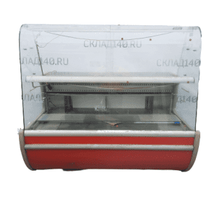 Купить Витрина Премьер ВВУП1-0,41ТУ/ П-1,5 холодильная
