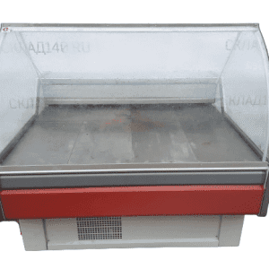 Купить Витрина Kifato Аляска Прес стат 1250