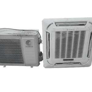 Кассетный кондиционер Venterra VUB-24HRN/VCC-24HRN1