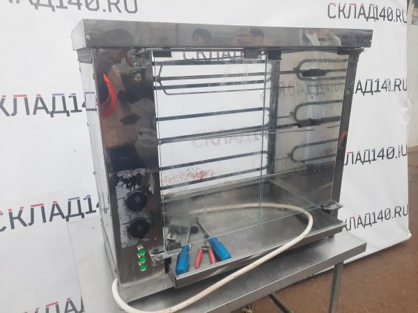 Купить Гриль для кур Atesy командор
