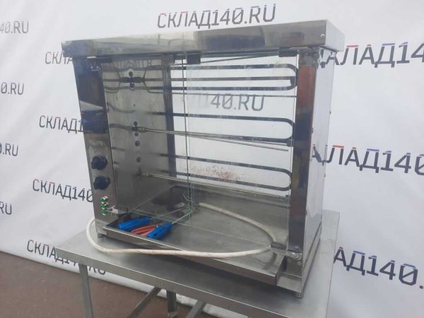 Купить Гриль для кур Atesy командор