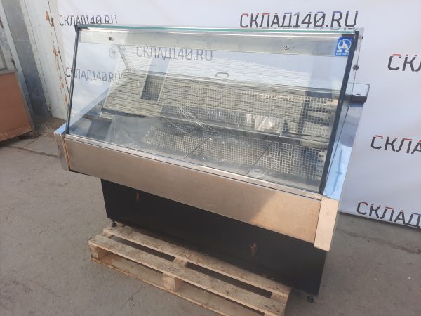 Купить Витрина холодильная Chlodnicza WCh 1.3 S