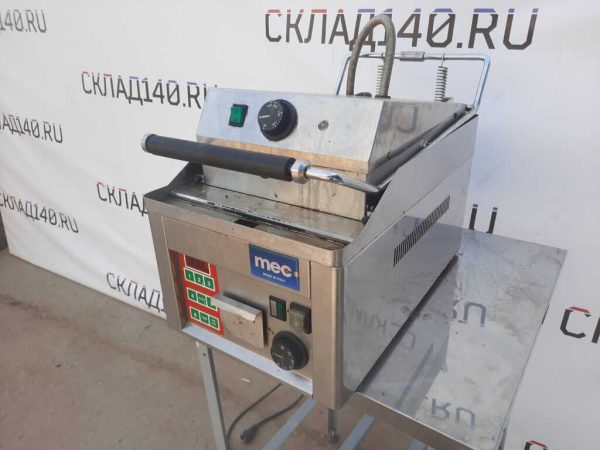 Купить Гриль контактный MEC P-CG-30PR