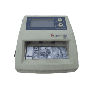 Купить Детектор валют Cassida 3300