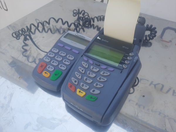 Купить Терминал Verifone 510 + Pinpad 1000se