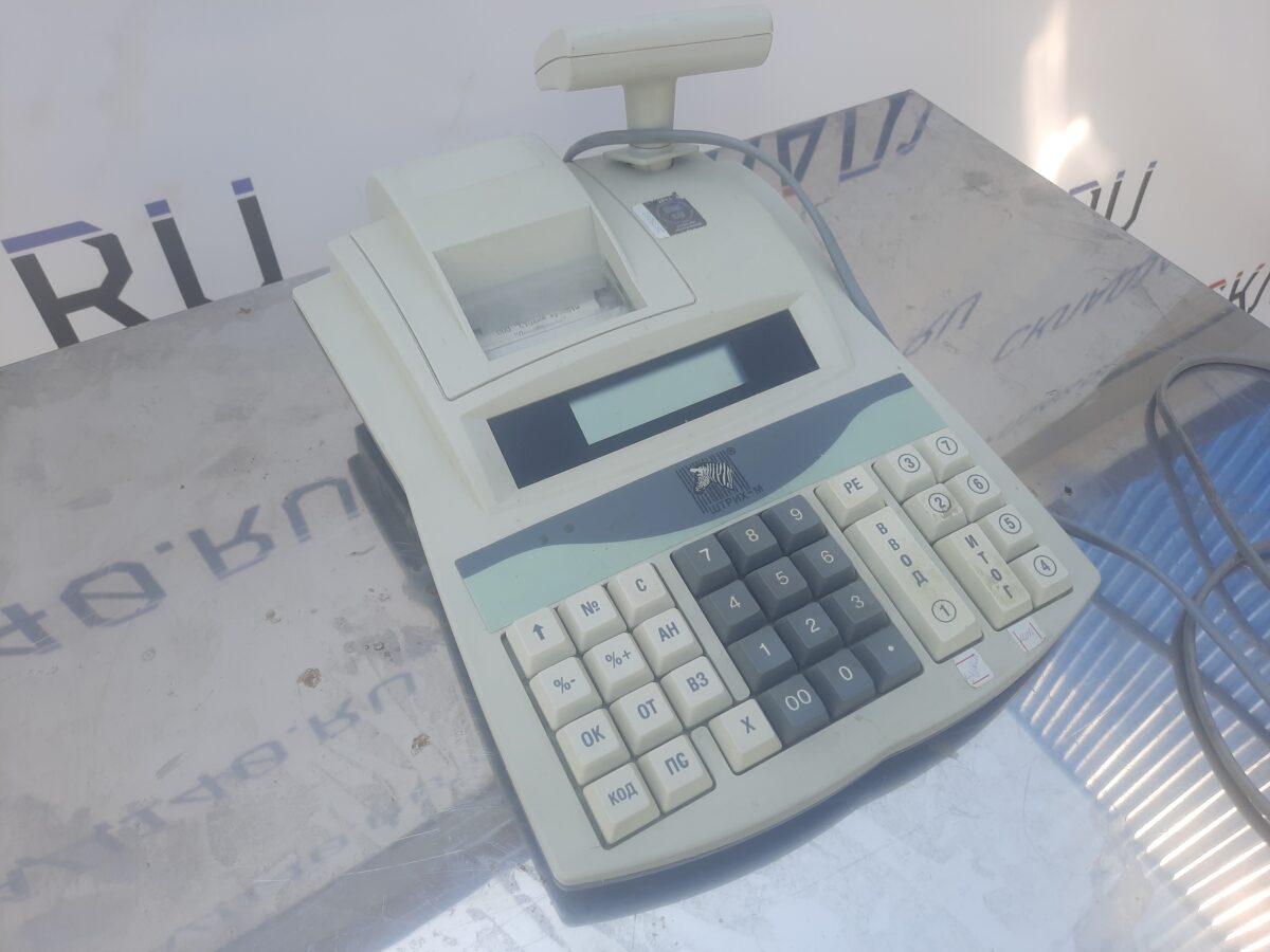 Купить ККМ Штрих-мини-к