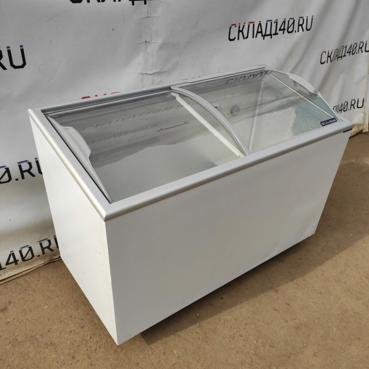 Купить Морозильный ларь FROST STREAM NIX