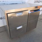 Стол холодильный Hicold GN 2/TN