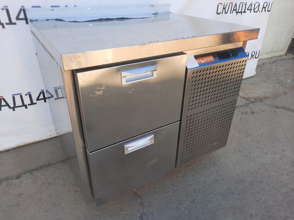 Купить Стол холодильный Hicold GN 2/TN