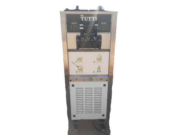 Купить Фризер для мягкого мороженого Space 6250A