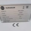 Купить Тестомес Hurakan HKN-30SN