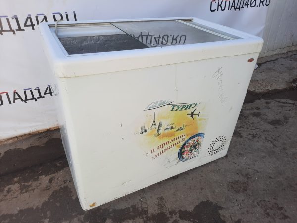 Купить Ларь морозильный Калинка ARO-300/1