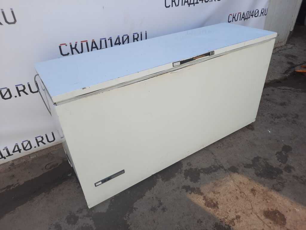 Купить Ларь морозильный MALLI RSP 530