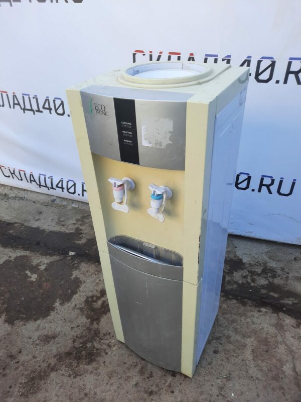 Купить Кулер для воды Ecotronic H1-Ice