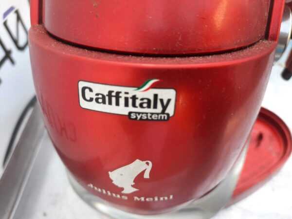 Купить Капсульная кофеварка Caffitaly S01HS