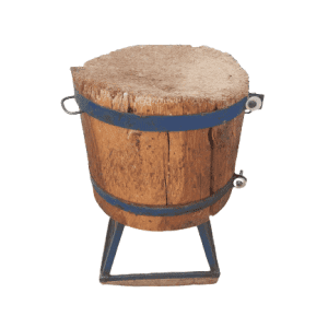 Колода диаметр 50 высота 80 для рубки мяса