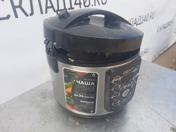 Купить Мультиварка dexp mc-700s