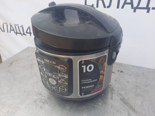 Купить Мультиварка dexp mc-700s