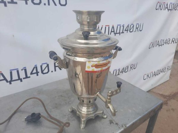Купить Самовар Минместпром рсфр электрический