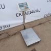 Купить Весы платформенные Romitech ST-TCS-100