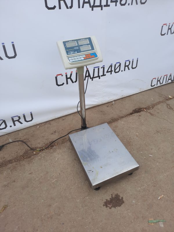 Купить Весы платформенные Romitech ST-TCS-100