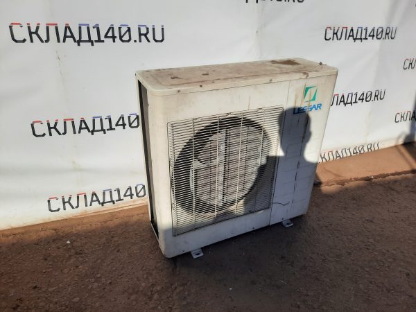 Купить Наружний блок кондиционера Lessar lu-h36da4 (без вентилятора)