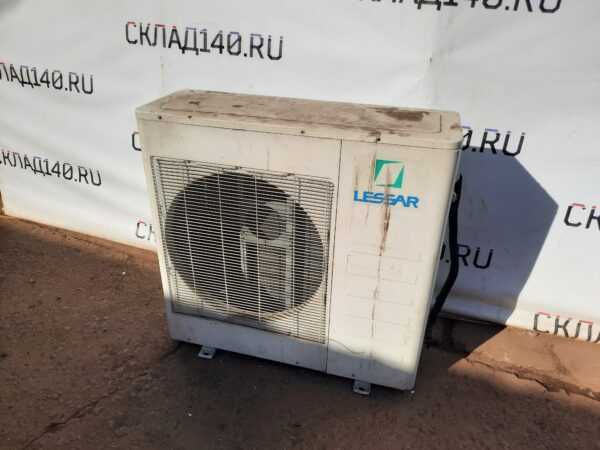 Купить Наружний блок кондиционера Lessar lu-h36da4 (без вентилятора)