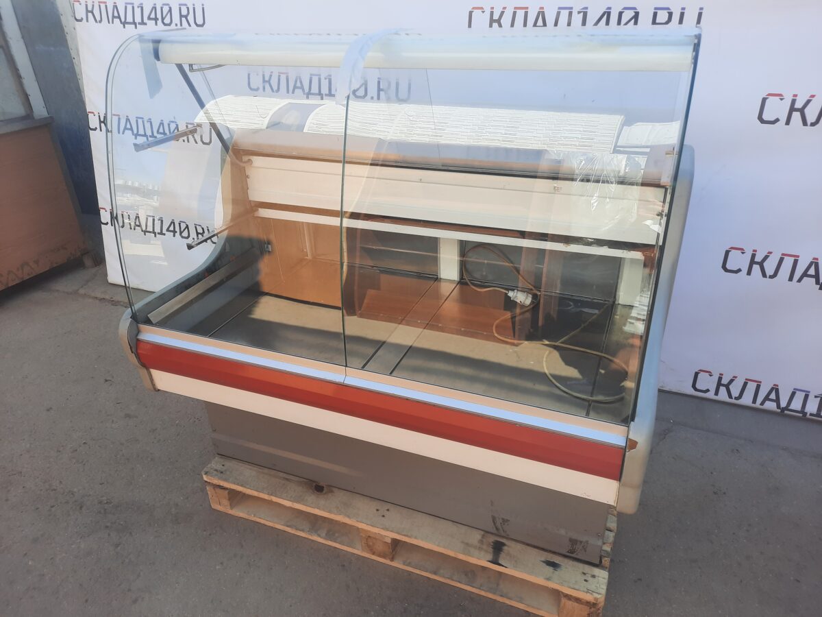 Купить Витрина холодильная Golfstream Десна 120