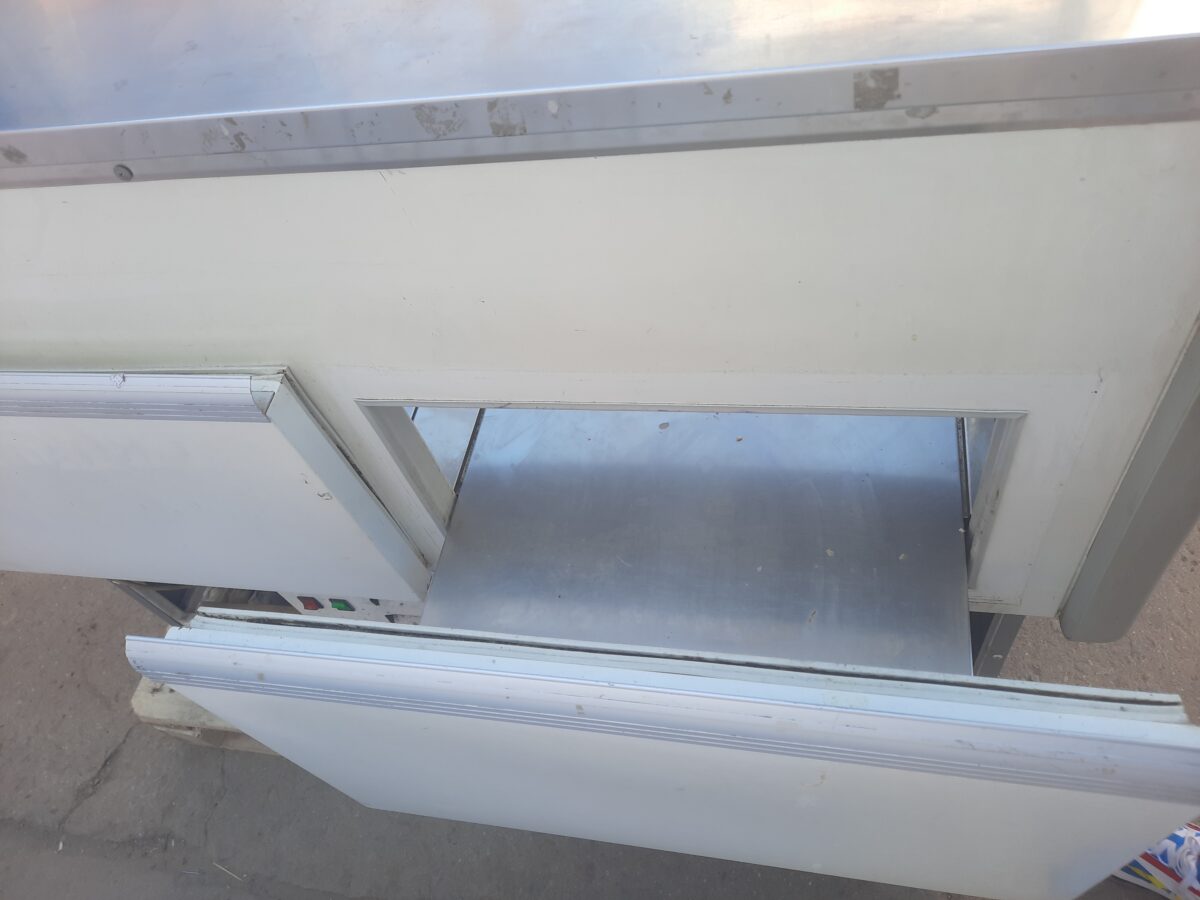 Купить Витрина холодильная Golfstream Десна 120