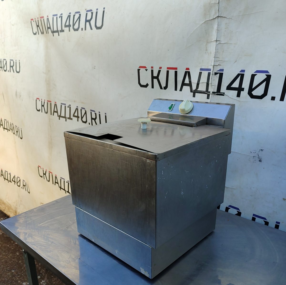 Купить Фритюрница Atesy Панда-Евро 1х1/2