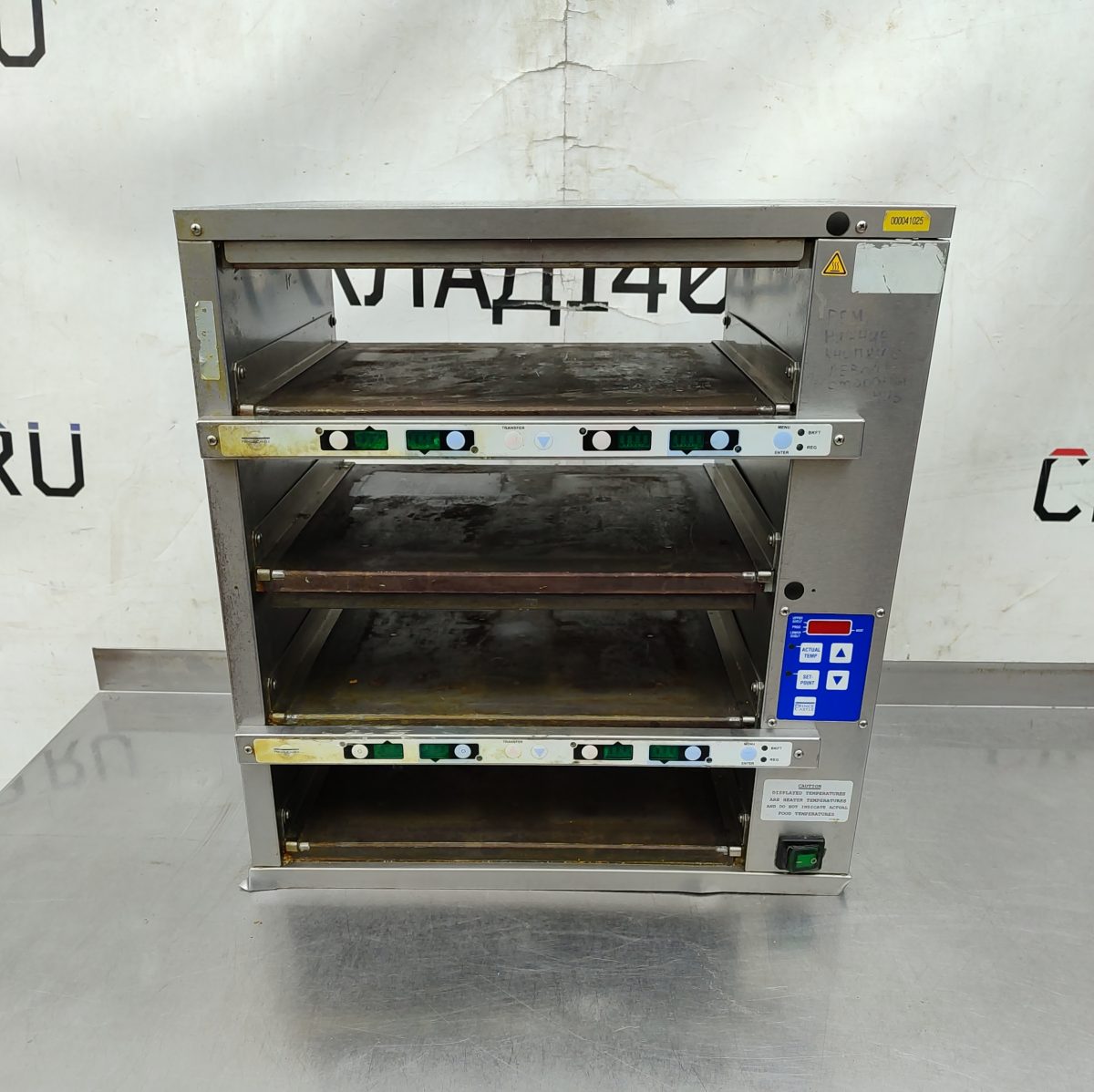 Купить Тепловой кабинет Prince Castle DHB-BK45C