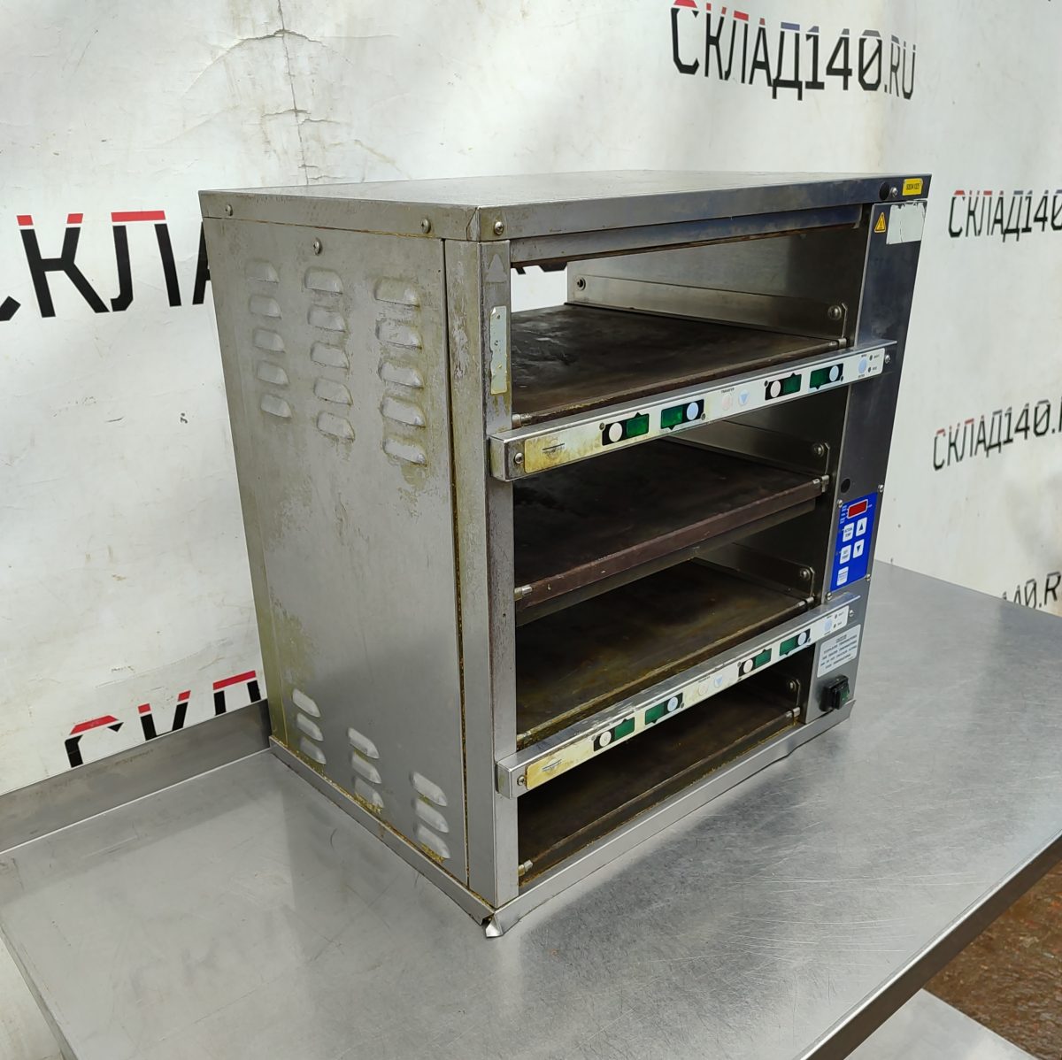 Купить Тепловой кабинет Prince Castle DHB-BK45C