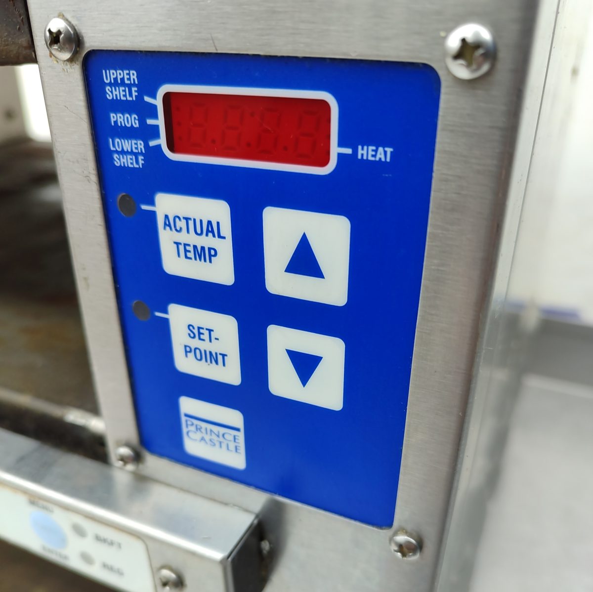 Купить Тепловой кабинет Prince Castle DHB-BK45C