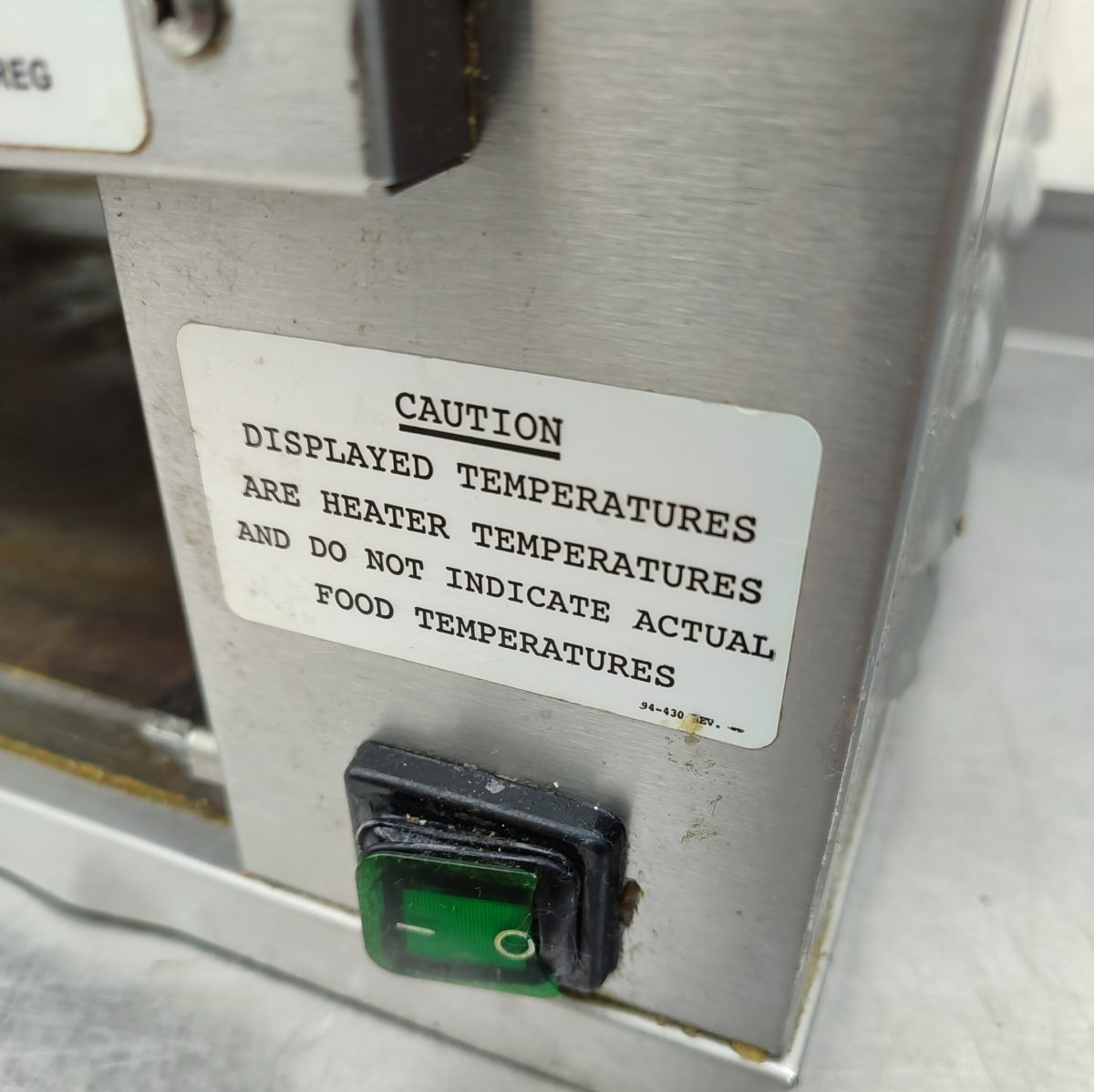 Купить Тепловой кабинет Prince Castle DHB-BK45C