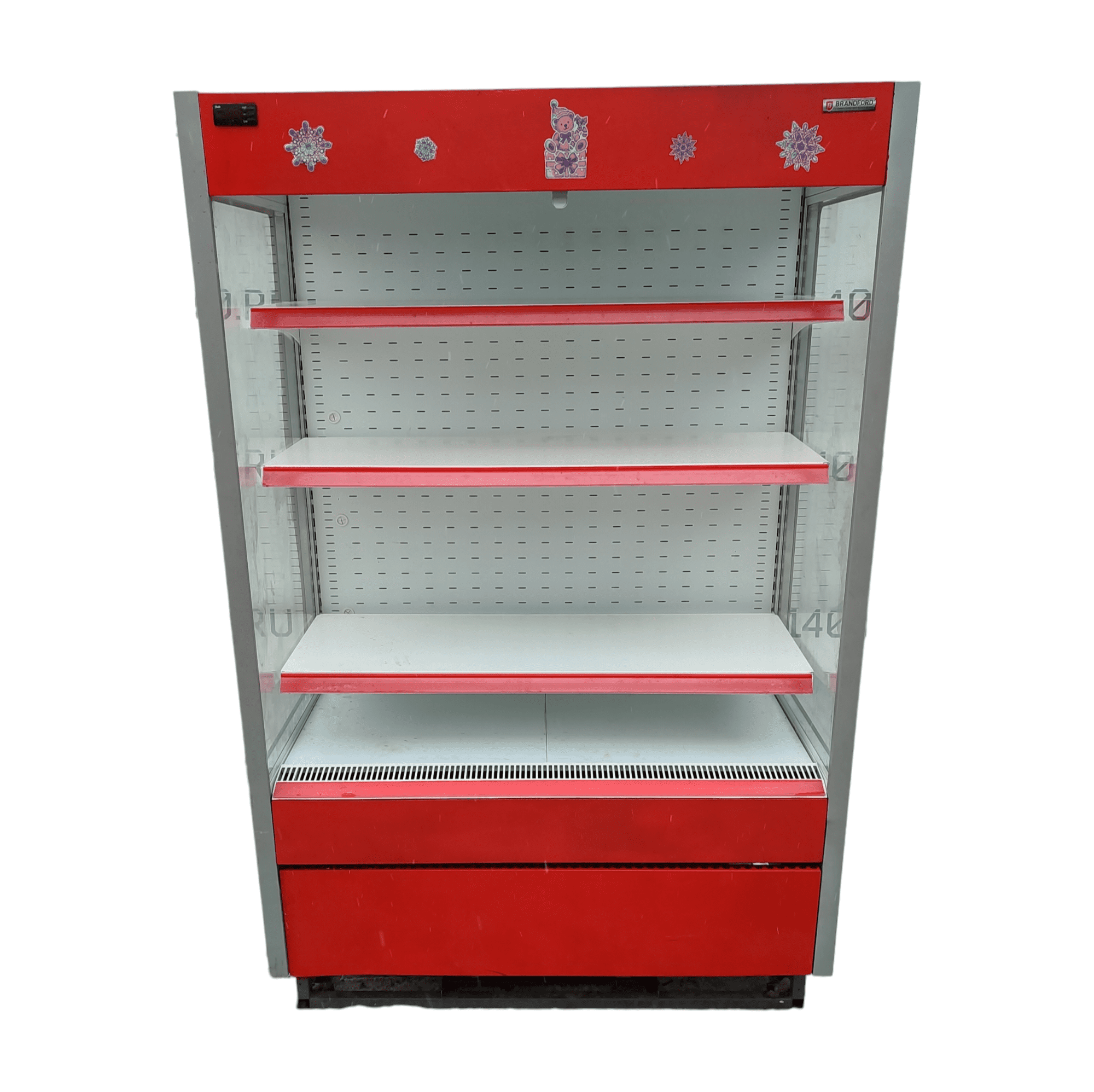 Купить Горка холодильная Brandford VENTO M PLUG-IN
