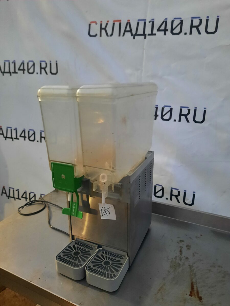 Купить Моторный блок сокоохладителя Ugolini Arctic compact 5/2