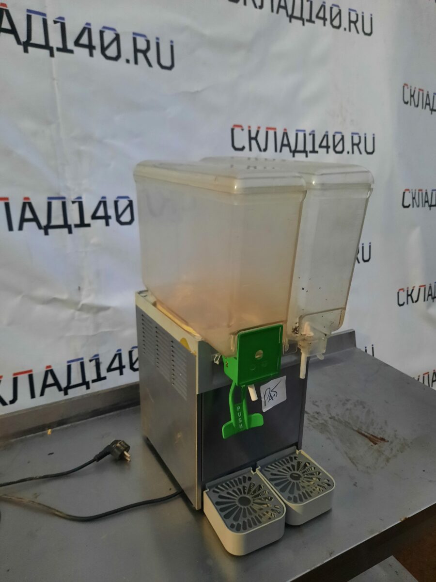 Купить Моторный блок сокоохладителя Ugolini Arctic compact 5/2