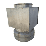 Канальный вентилятор Vanvent BKB-315K