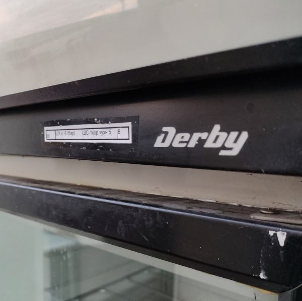 Купить Шкаф морозильный Derby EXPO48BFD