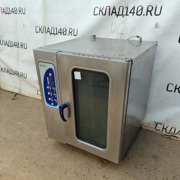 Купить Пароконвектомат Abat ПКА 10-1/1ПМ