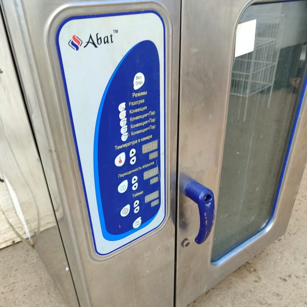 Купить Пароконвектомат Abat ПКА 10-1/1ПМ