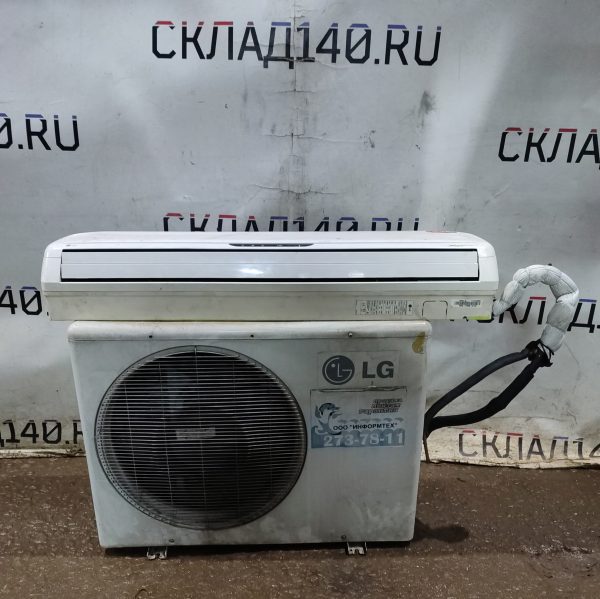 Купить Кондиционер LG S24LHP